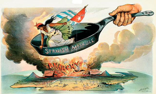 La Guerra de los Diez Años