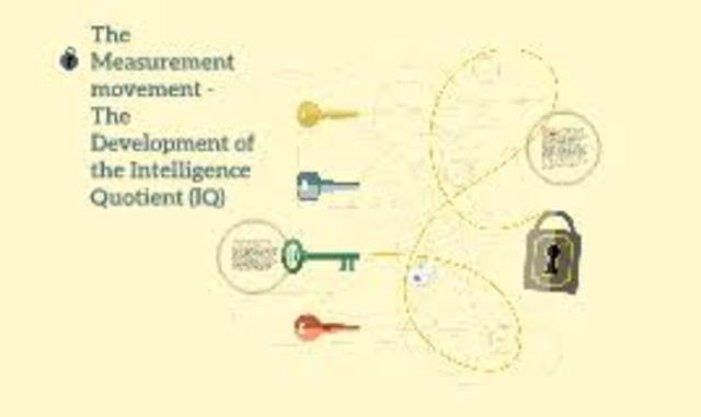 Measurement Movement