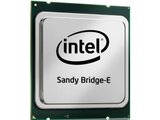 Intel Core Sandy Bridge