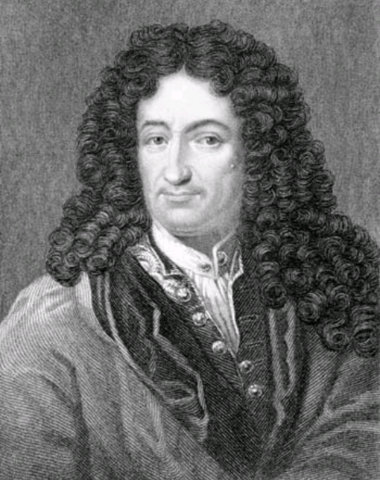 Gottfried Wilhelm Leibniz (1646-1716)