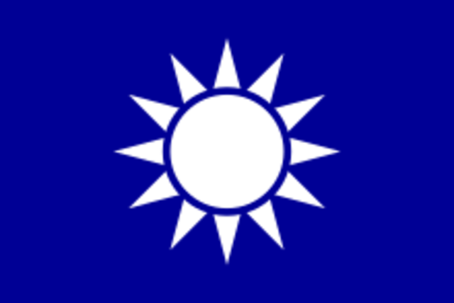 Guomindang formed and wins majority in parliament.