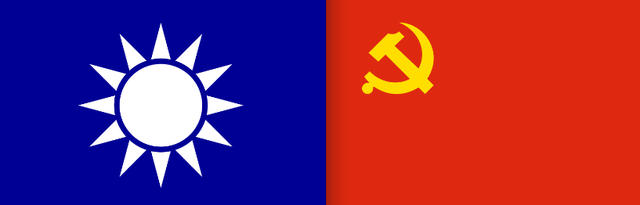 Nationalist & Communist