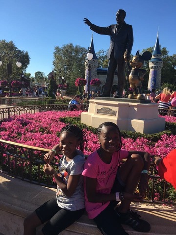 Disney Vacation