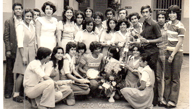 Todo por los jóvenes