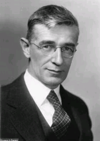 Vannevar Bush (1890-1974)