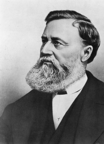 First sewing machine for home use.