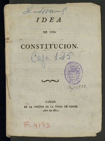 La Nueva Constitutión