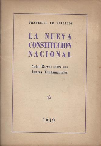 La Nueva Constitución