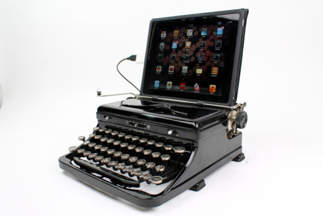 Las máquinas componedoras,