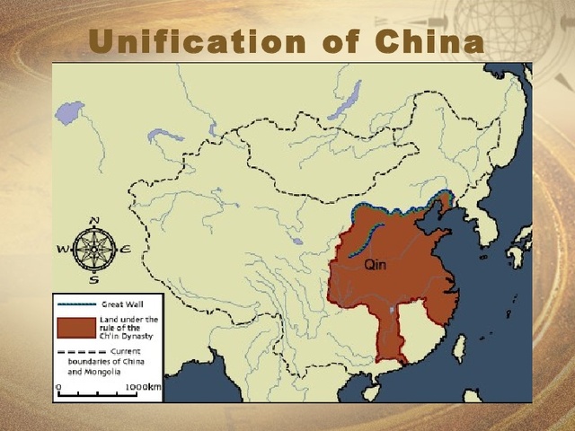 GND and CCP wanted to unified China