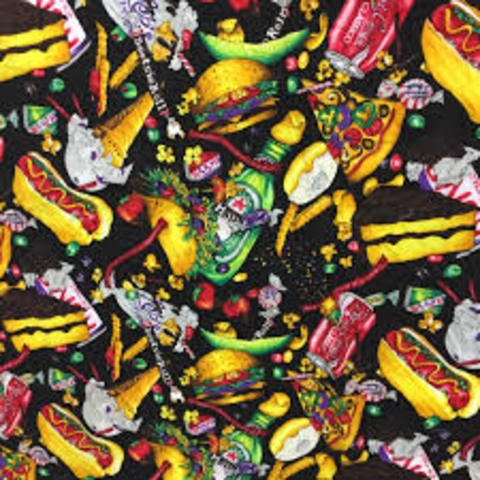 Hidratos de Carbono, Principal fuente de energía  de los 90´s