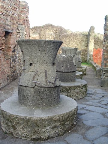 Mejoras en el imperio romano