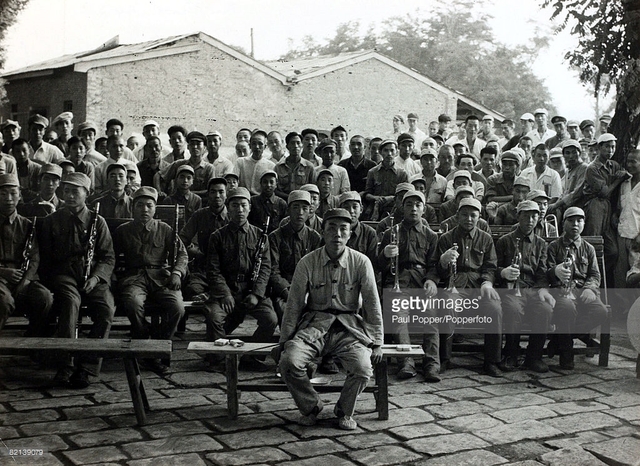 Гражданская война в китае 1946 1950