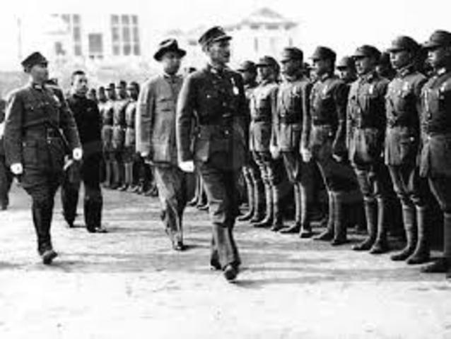 Jiang studied in Moscow