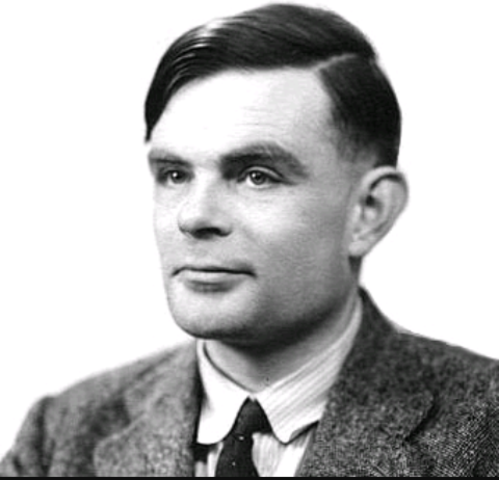 Alan Mathison Turing (1912-1954)