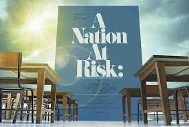 A Nation at Risk Report