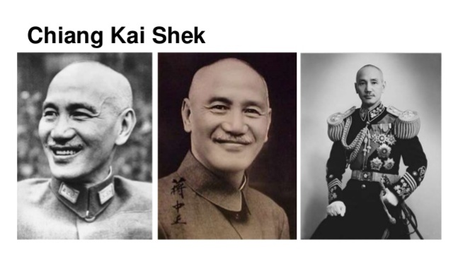 Attempt to Unify China