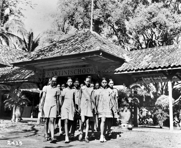 Secondary School Movement