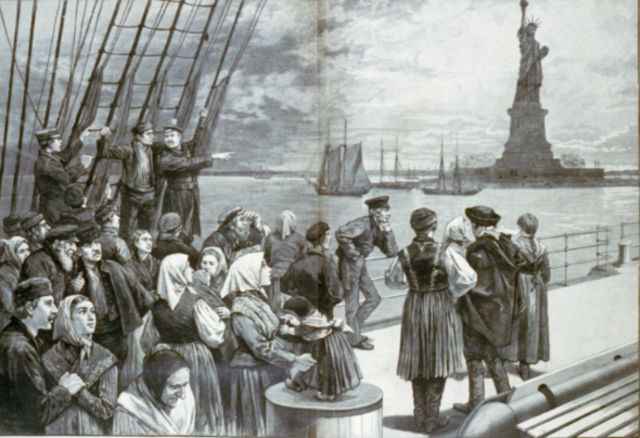 Population Growth and Immigration in the 19th Century