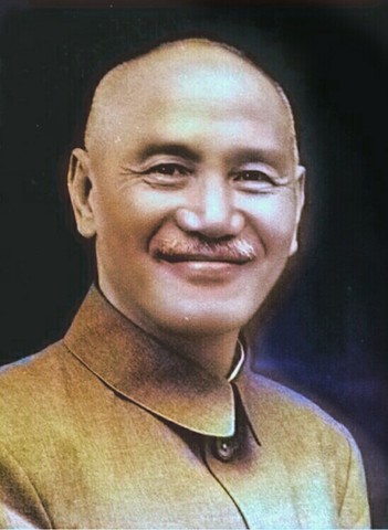 Yuan`s was proclaim by himself emperor