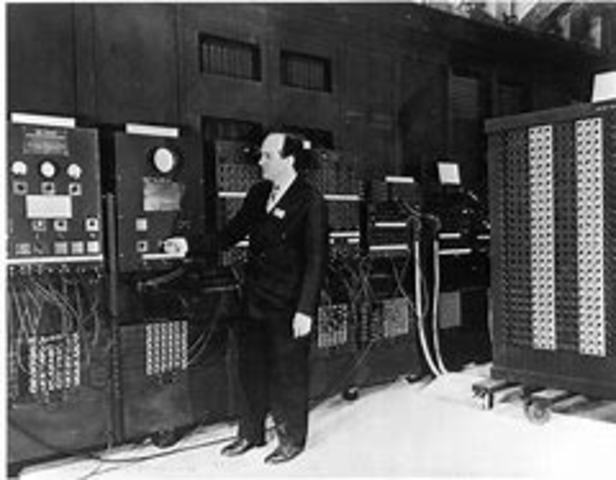 Mauchly and Presper created a commercial computer for business and government