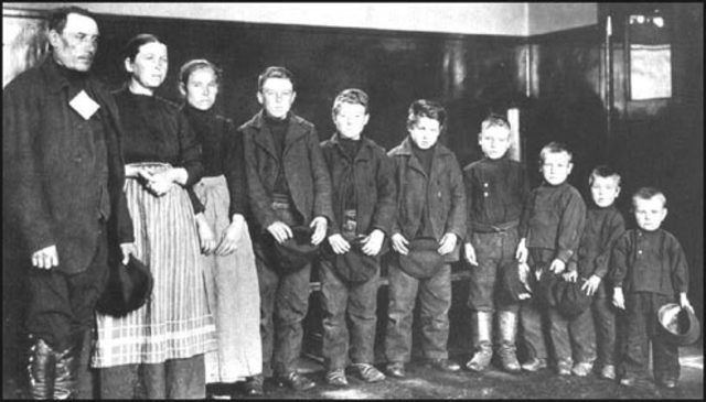 Population Growth and Immigration in the19th century * Five Most Important*