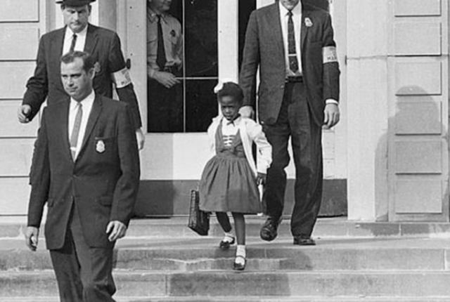 Brown vs. Board of Education