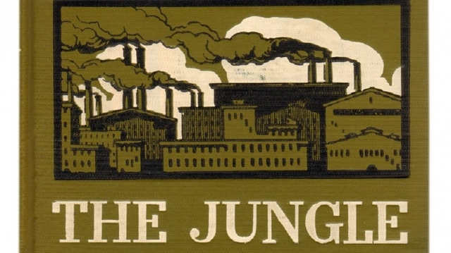 Publishing of The Jungle
