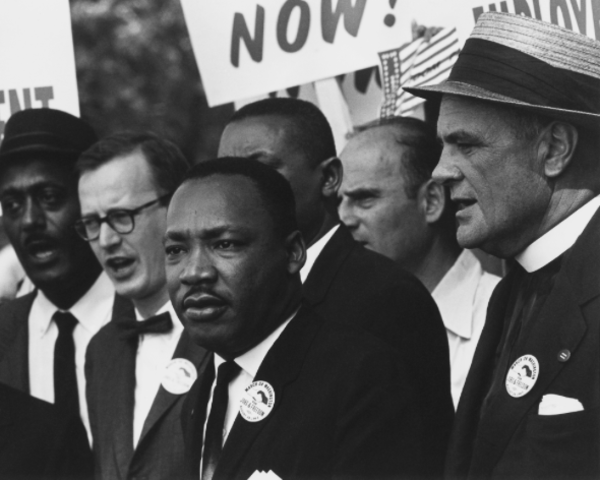 The Civil Rights Movement & The War on Poverty