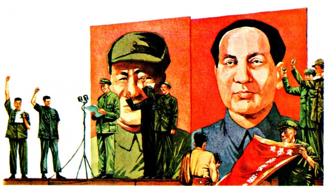 Communist and Nationalist