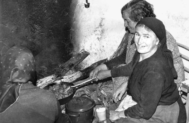 Cambios en la alimentación