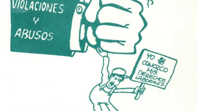 Venustiano Carranza comienza a legislar en material laboral otorgando derechos a los trabajadores