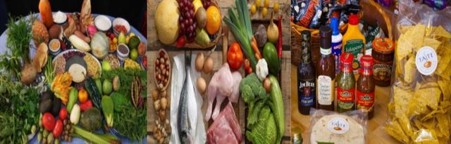 Los 3 tipos de dieta en México