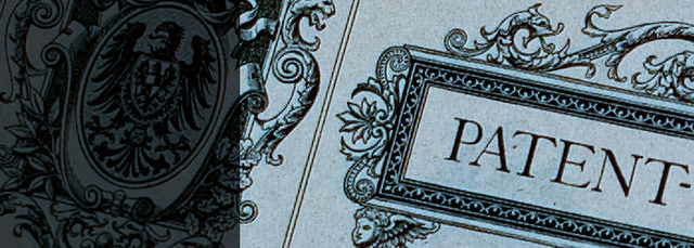 Primera patente