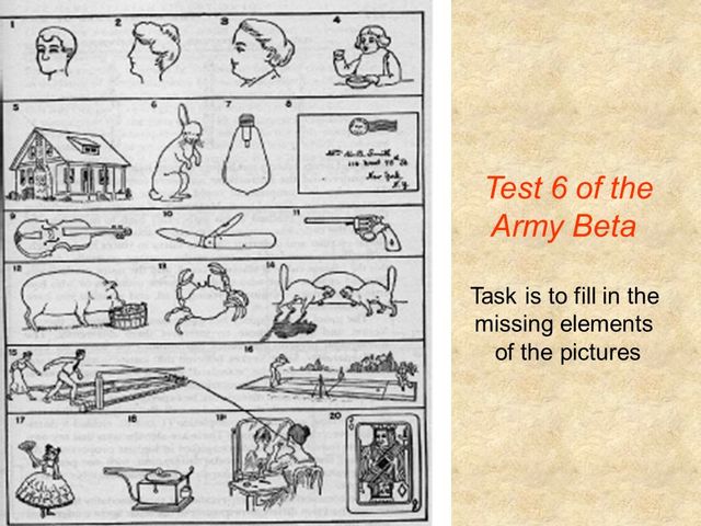 Lucia Montana realiza el primer estudio en México con los test Army Betha y OTIS en estudiantes de secundaria