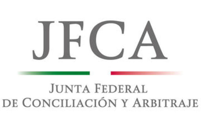 Se expide un decreto para crear la Junta Federal de Conciliación y Arbitraje