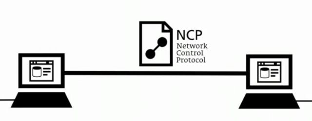 Network Control Protocol (1970)