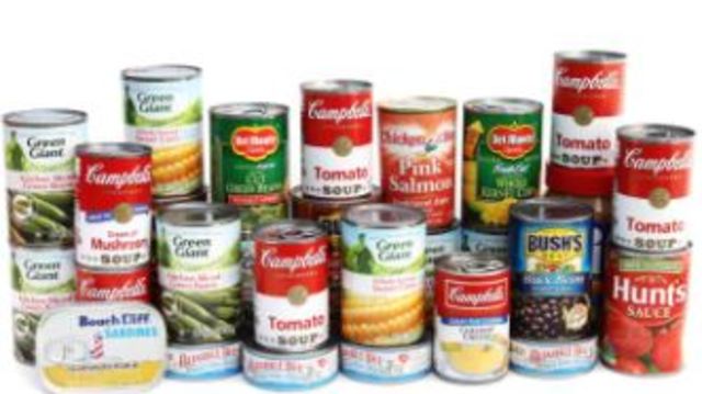 Alimentos congelados y precocidos