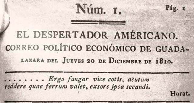 El despertador Americano