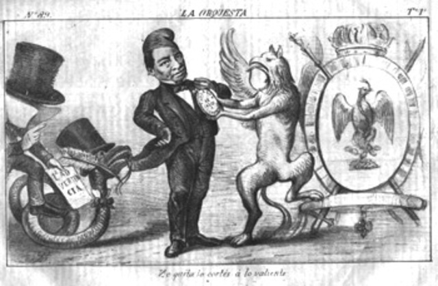 Constitucion de 1857