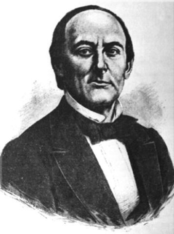 Precidencia de Sebastian Lerdo de Tejada