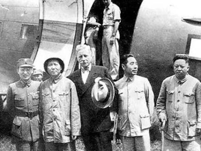 Attempt to unify China: the first united front.