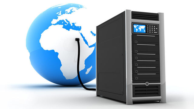 Instalacion del primer servidor web (1990)