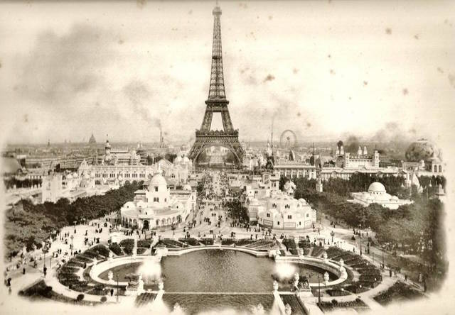 Durante los siglos XVIII y XIX, no todo fueron lujos en París