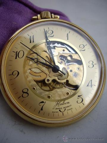 Reloj de cuerda