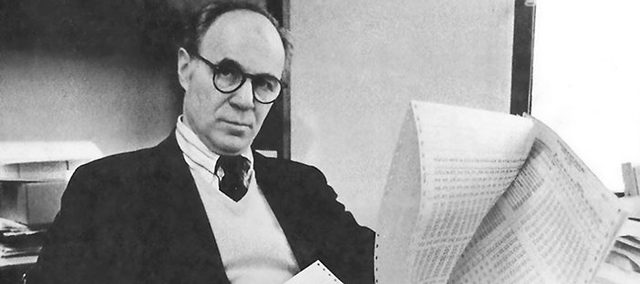 Julio Scherer Garcia y el periodico Excélsior