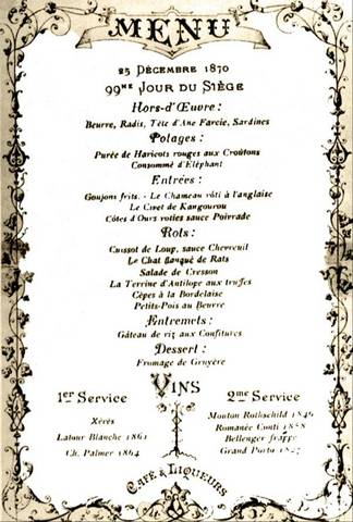 Restaurante Noel Peter’s dirigido por Fraysse,