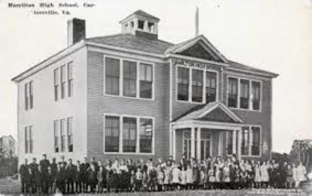 Secondary School Movement