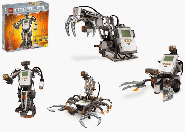 MINDSTORMS