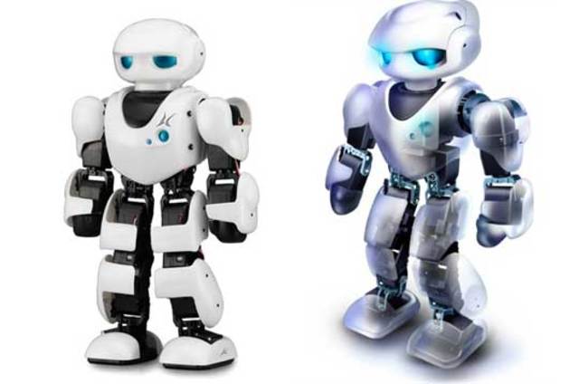Personal Robots presentan el robot Cye
